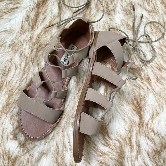 Steve Madden Gabriela gladiator sandal - Picture 5 of 10